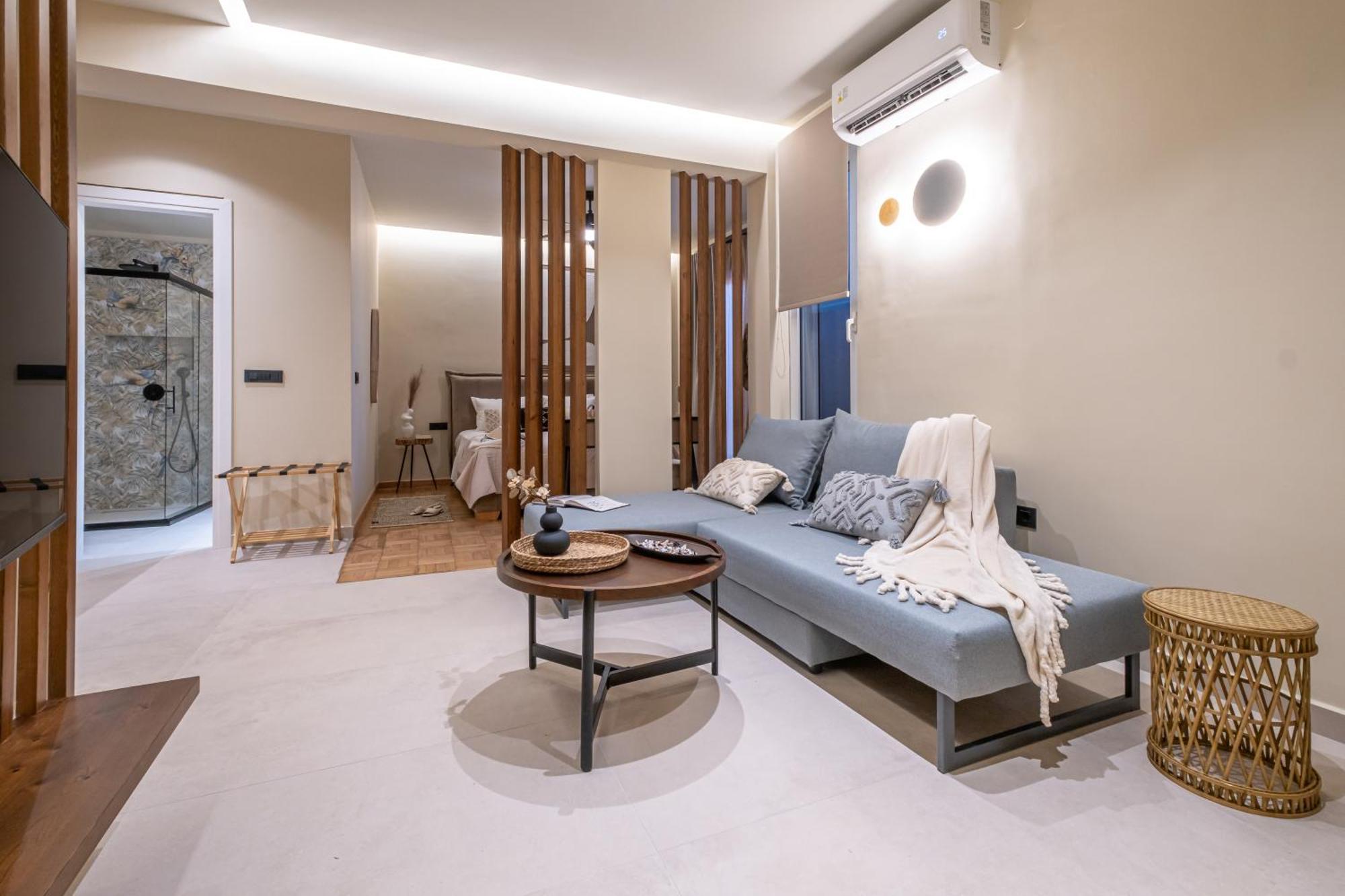 Plaza Filellinon Apartment Nafplio Luaran gambar