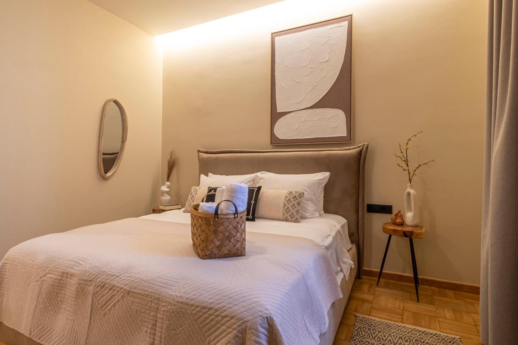 Plaza Filellinon Apartment Nafplio Luaran gambar