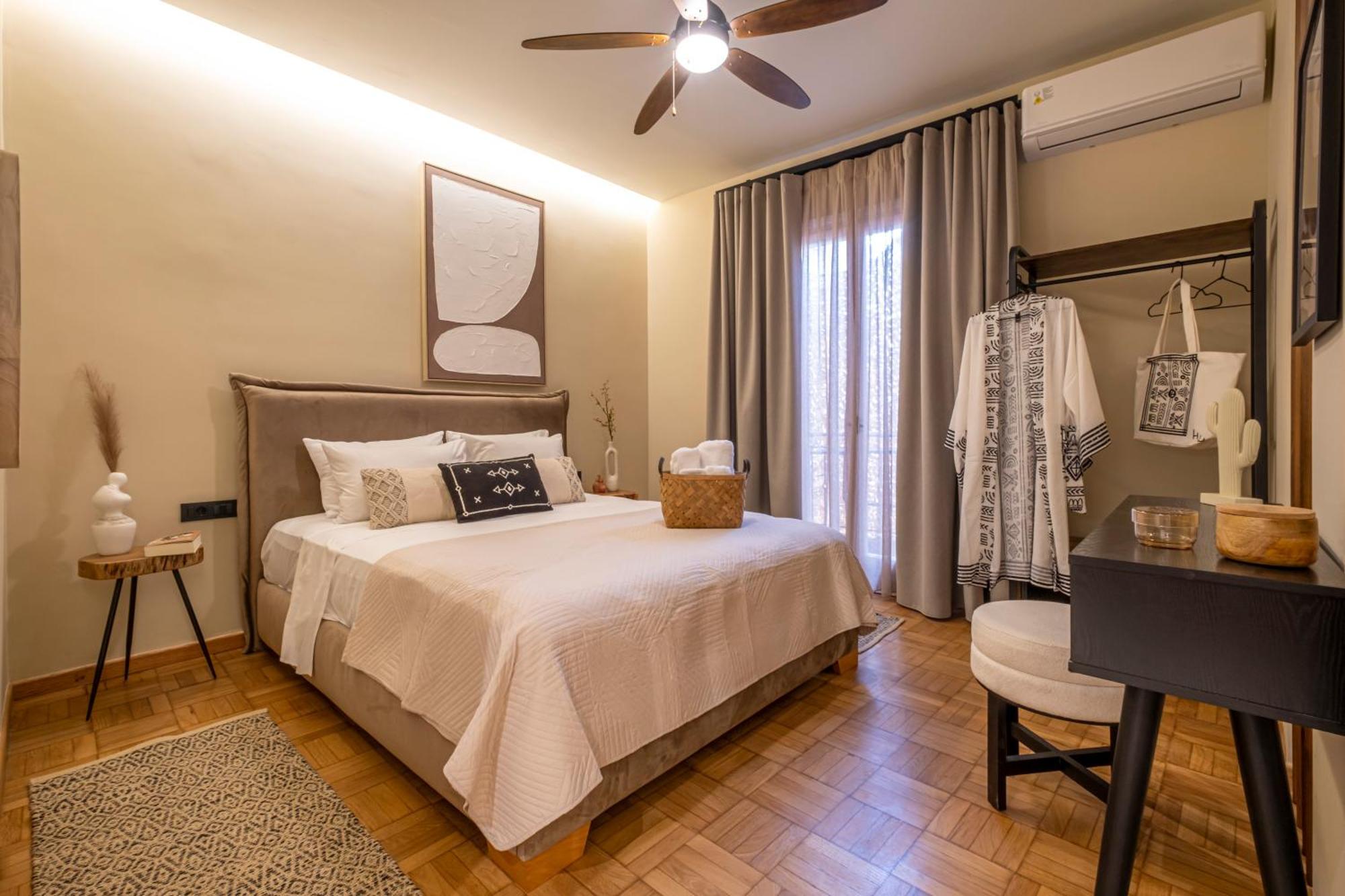 Plaza Filellinon Apartment Nafplio Luaran gambar