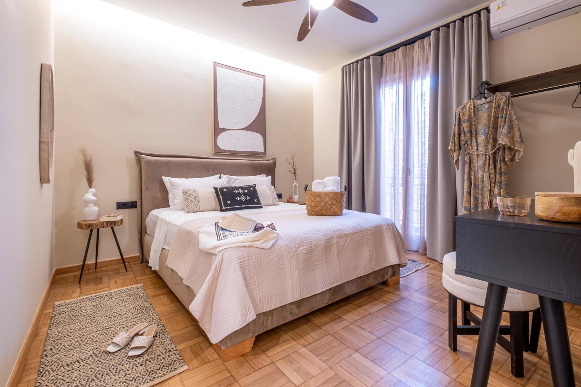 Plaza Filellinon Apartment Nafplio Luaran gambar