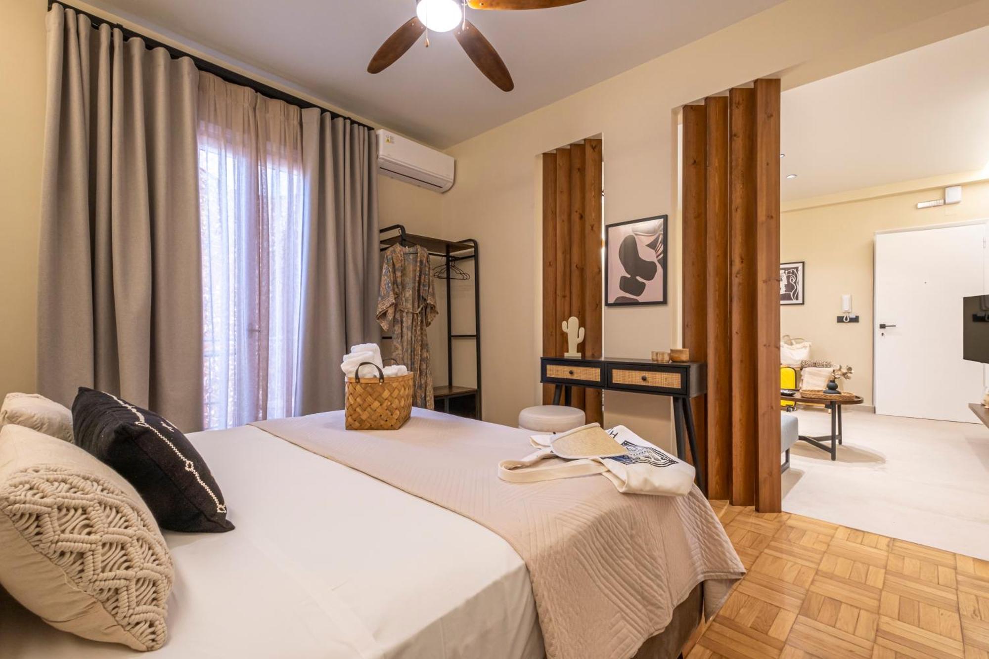 Plaza Filellinon Apartment Nafplio Luaran gambar