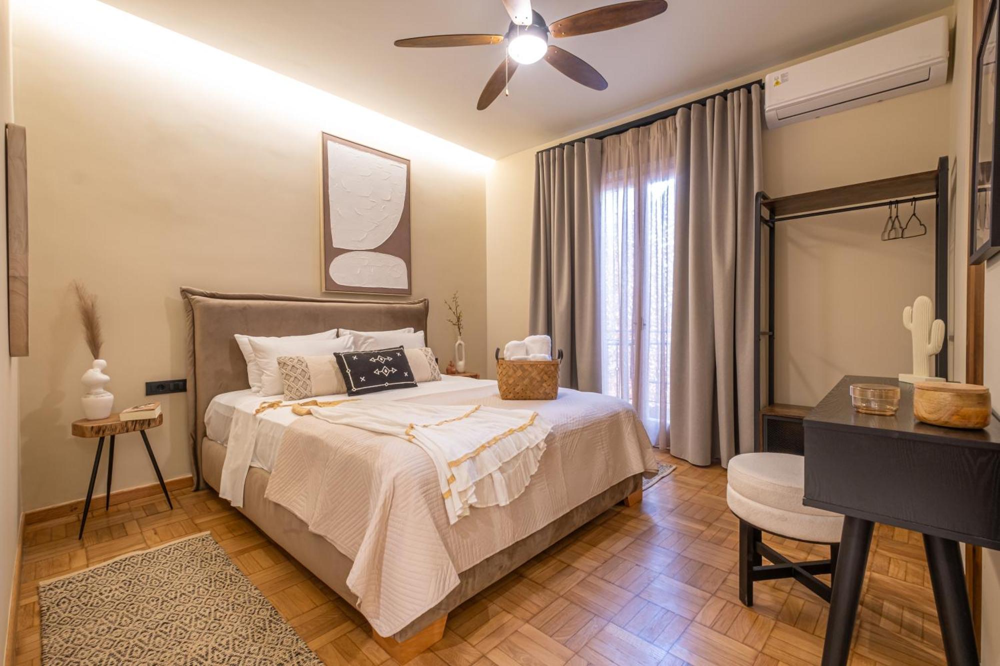 Plaza Filellinon Apartment Nafplio Luaran gambar