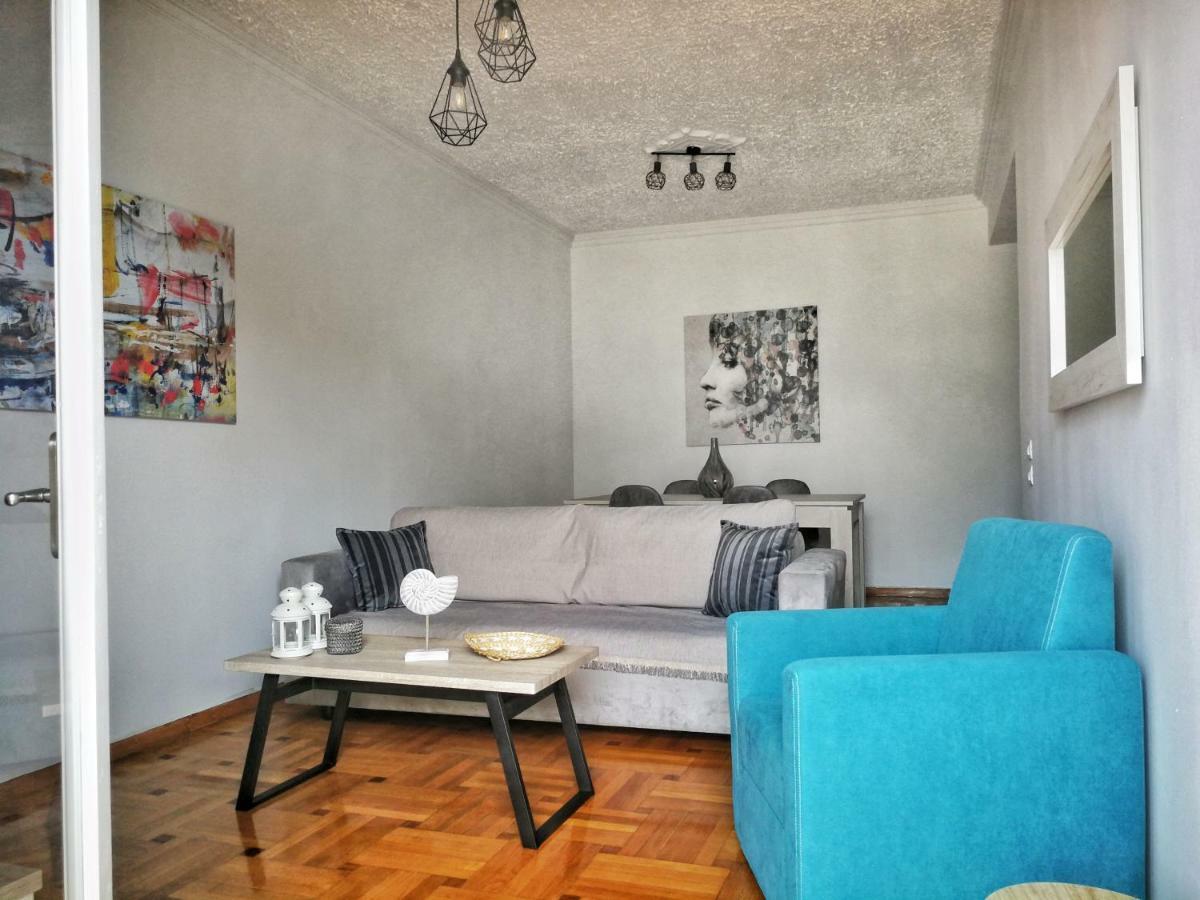 Plaza Filellinon Apartment Nafplio Luaran gambar