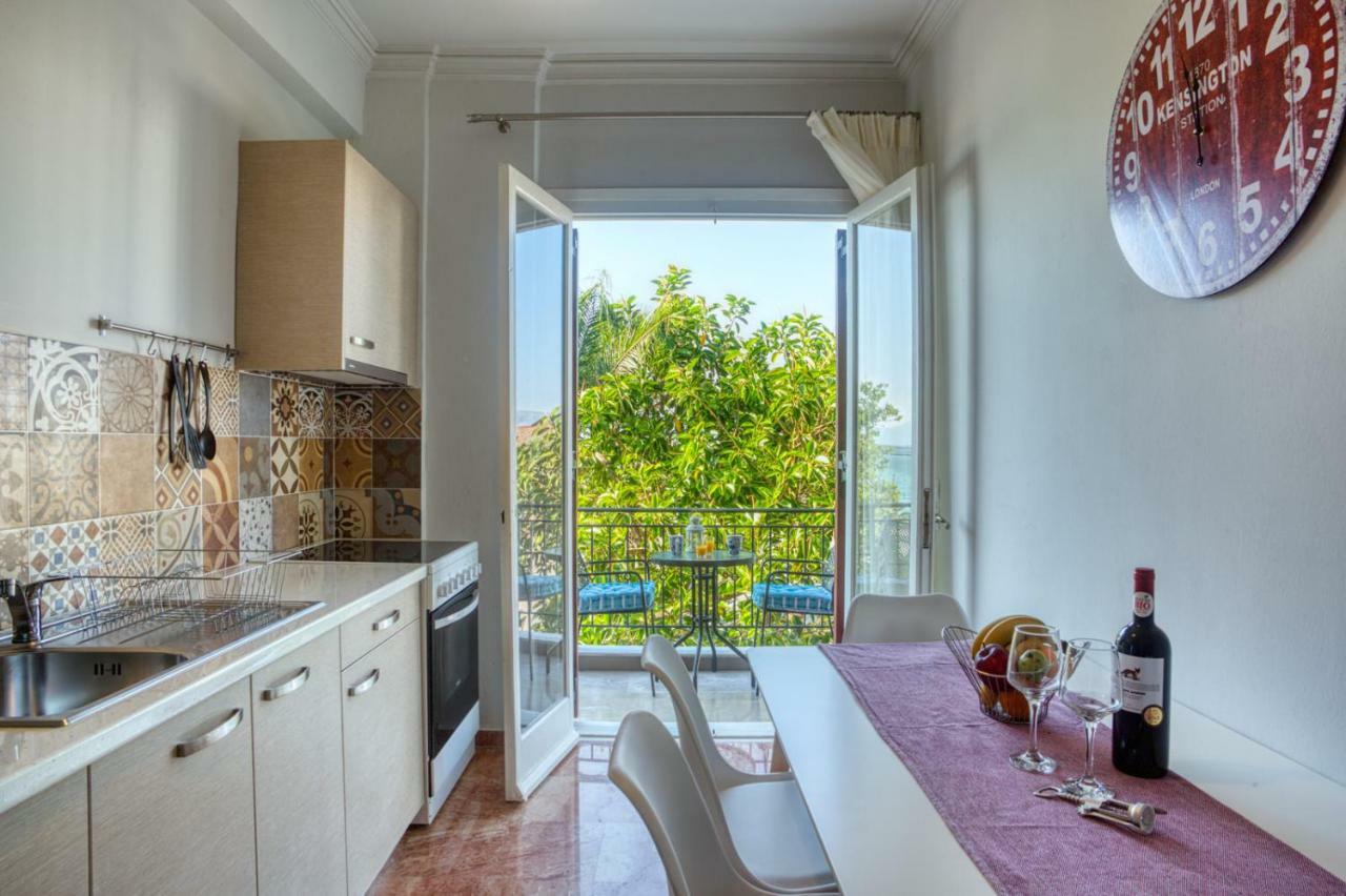 Plaza Filellinon Apartment Nafplio Luaran gambar