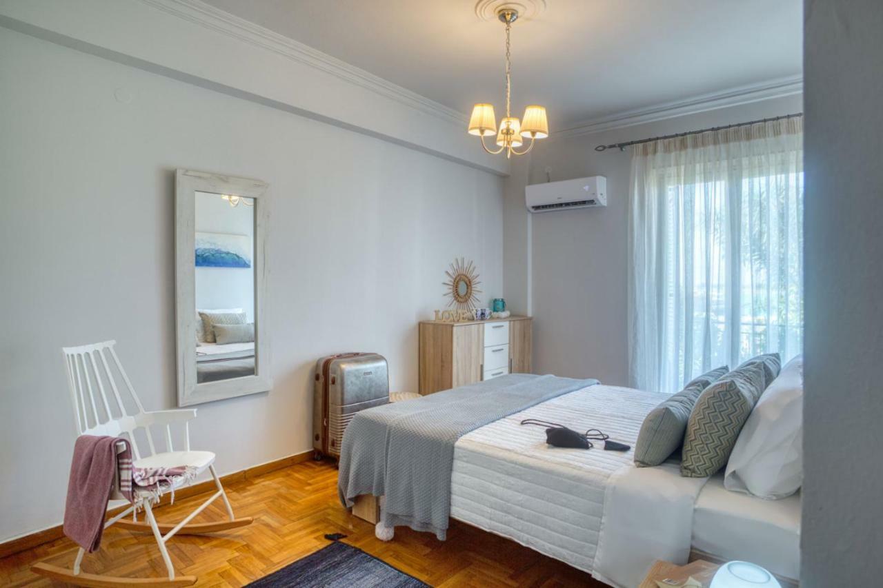 Plaza Filellinon Apartment Nafplio Luaran gambar